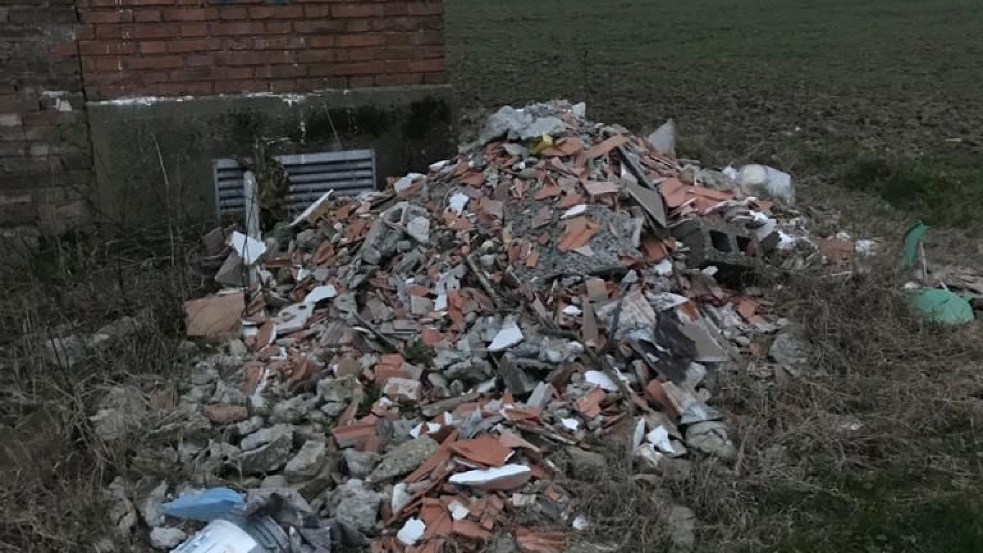 Tre maxi discariche scoperte nel Piacentino dal Carp Fishing