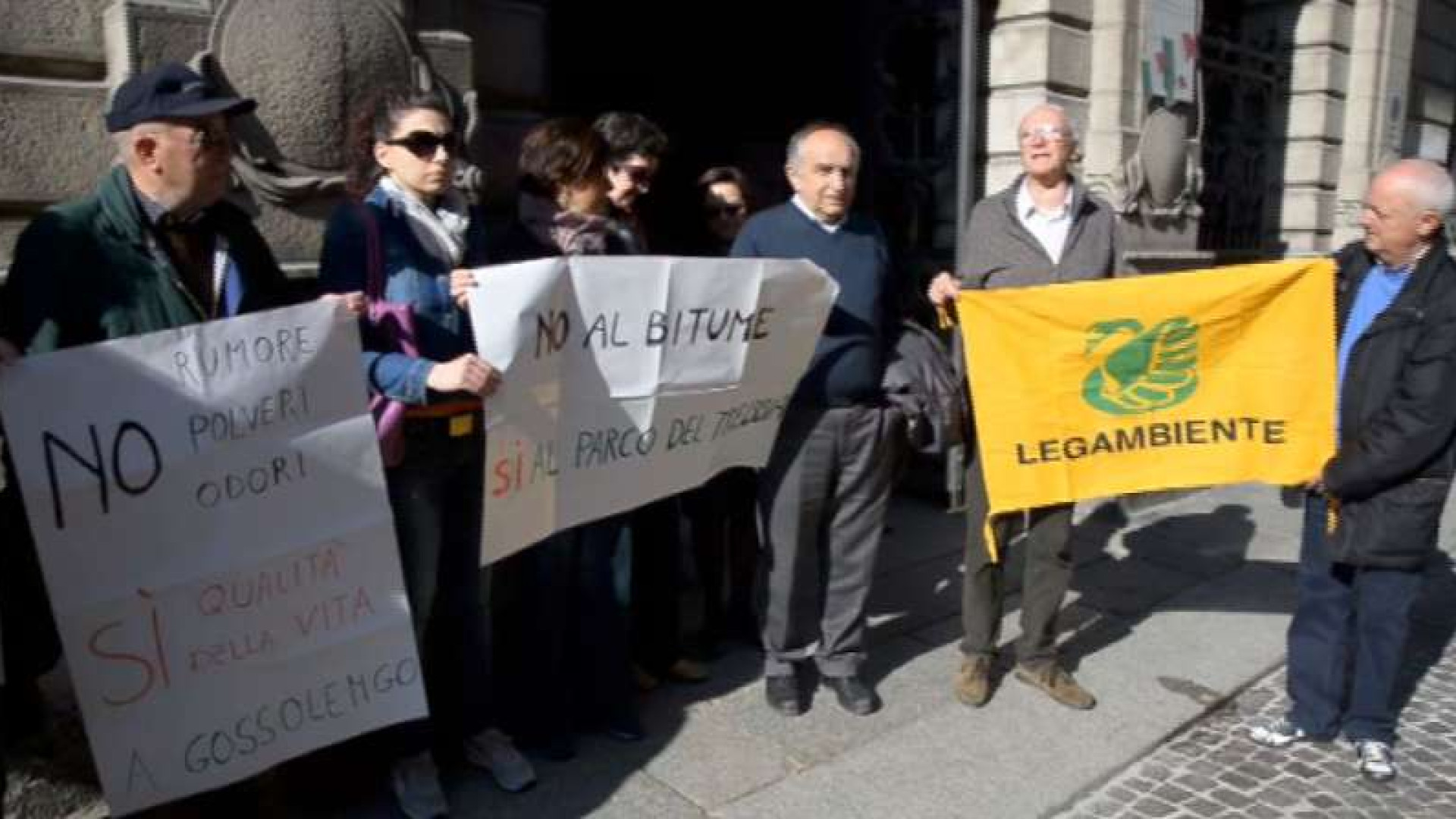 Gossolengo, cittadini pronti a una "class action" contro il bitumificio
