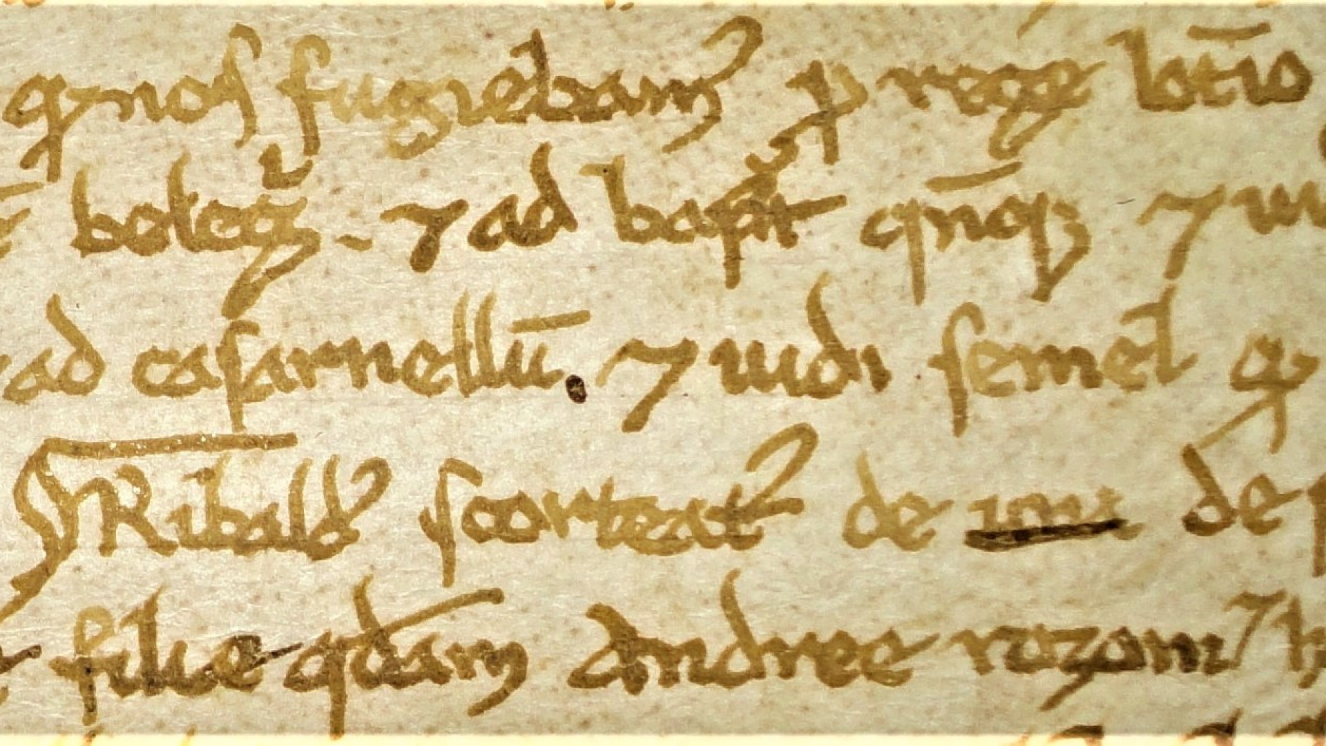 Echi dal Medioevo. Il mistero di Casarnello: dove sorgeva e perché fu raso al suolo?