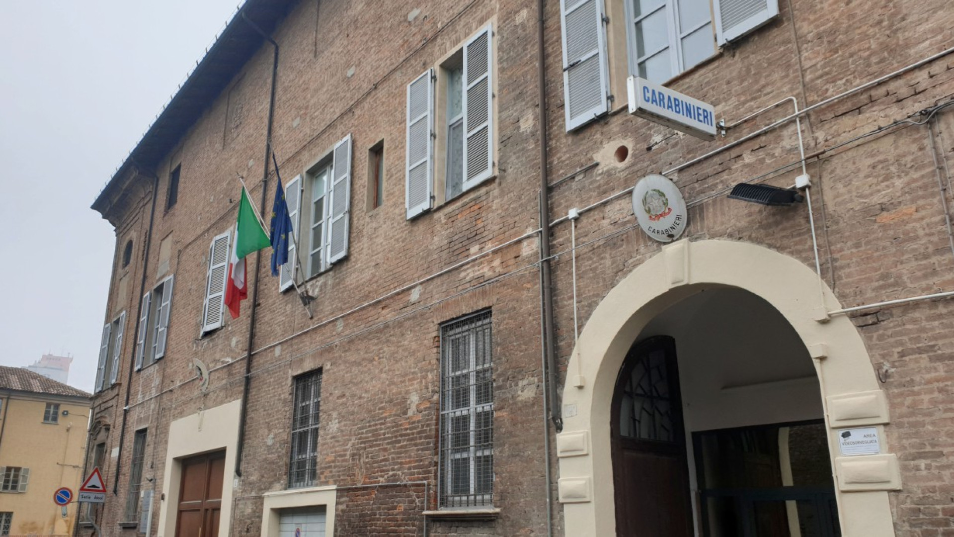 Caso Levante: “Costretto con botte e violenza ad accusare un amico di spaccio”