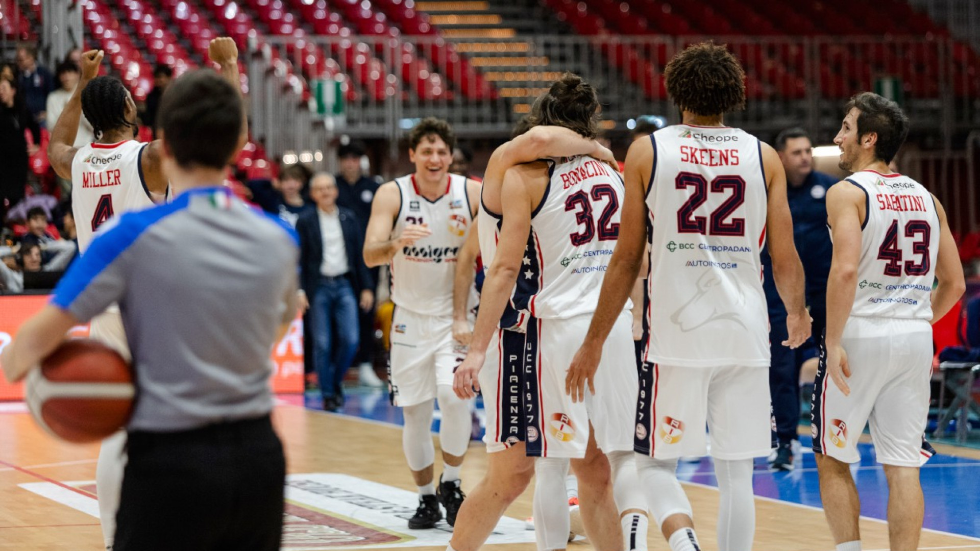 L’Assigeco in cerca della vittoria contro Cividale: stasera sfida in Friuli