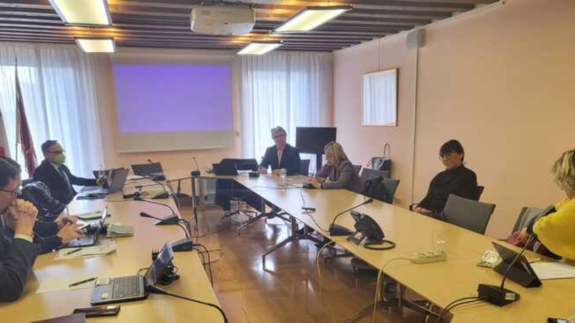 CRV - Quarta commissione ascolta Assessore Lanzarin su tutela salute e sicurezza sul lavoro