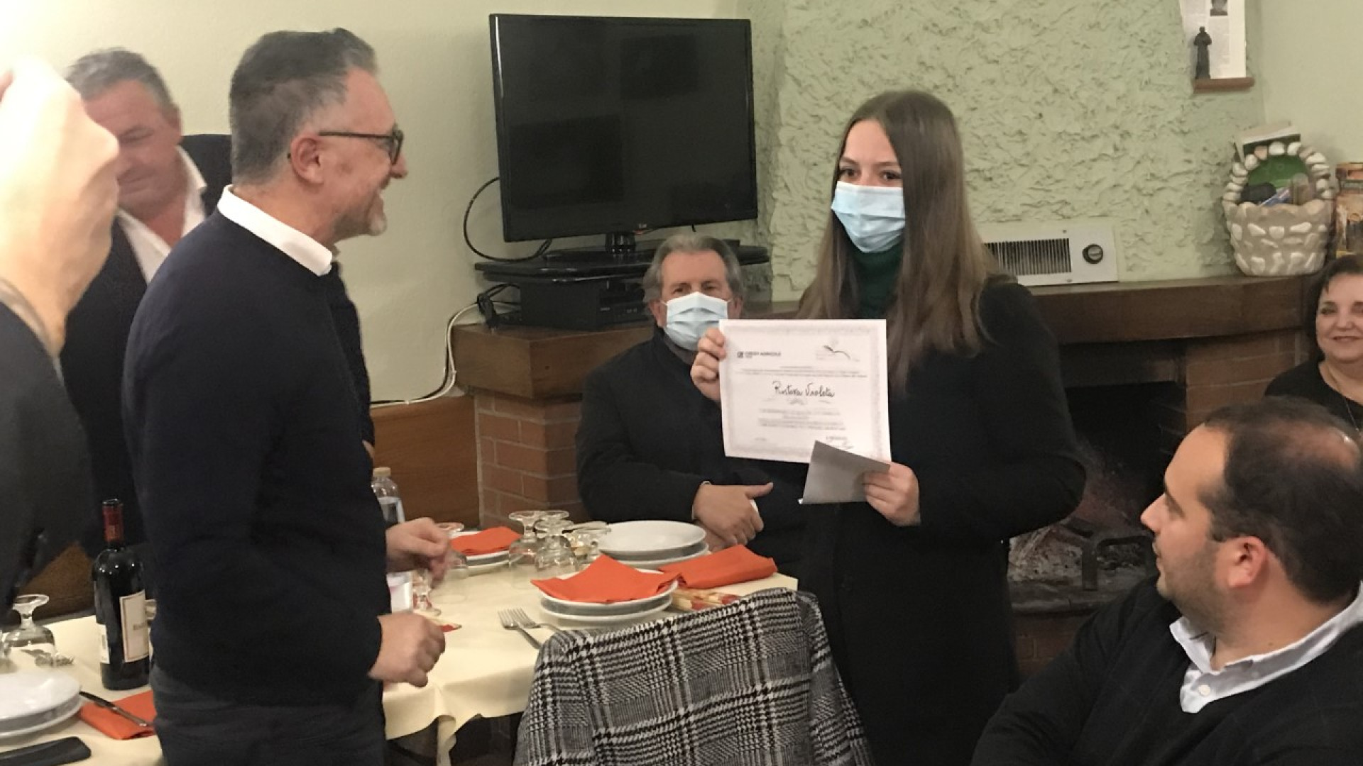 Ex seminario di Bobbio e terreni, il comune lo acquista. Studenti premiati