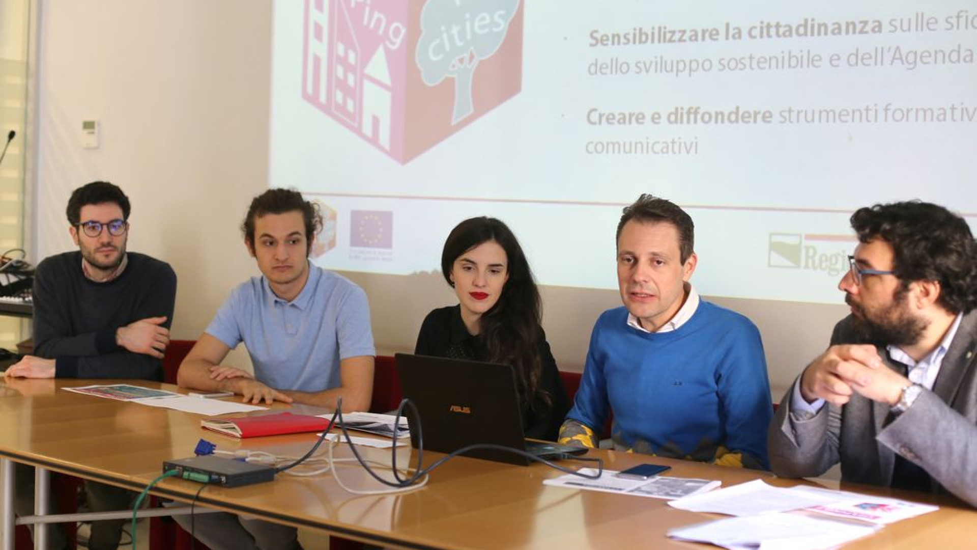 Ripartenza post Covid: Calendasco e Sarmato aprono il "cantiere"