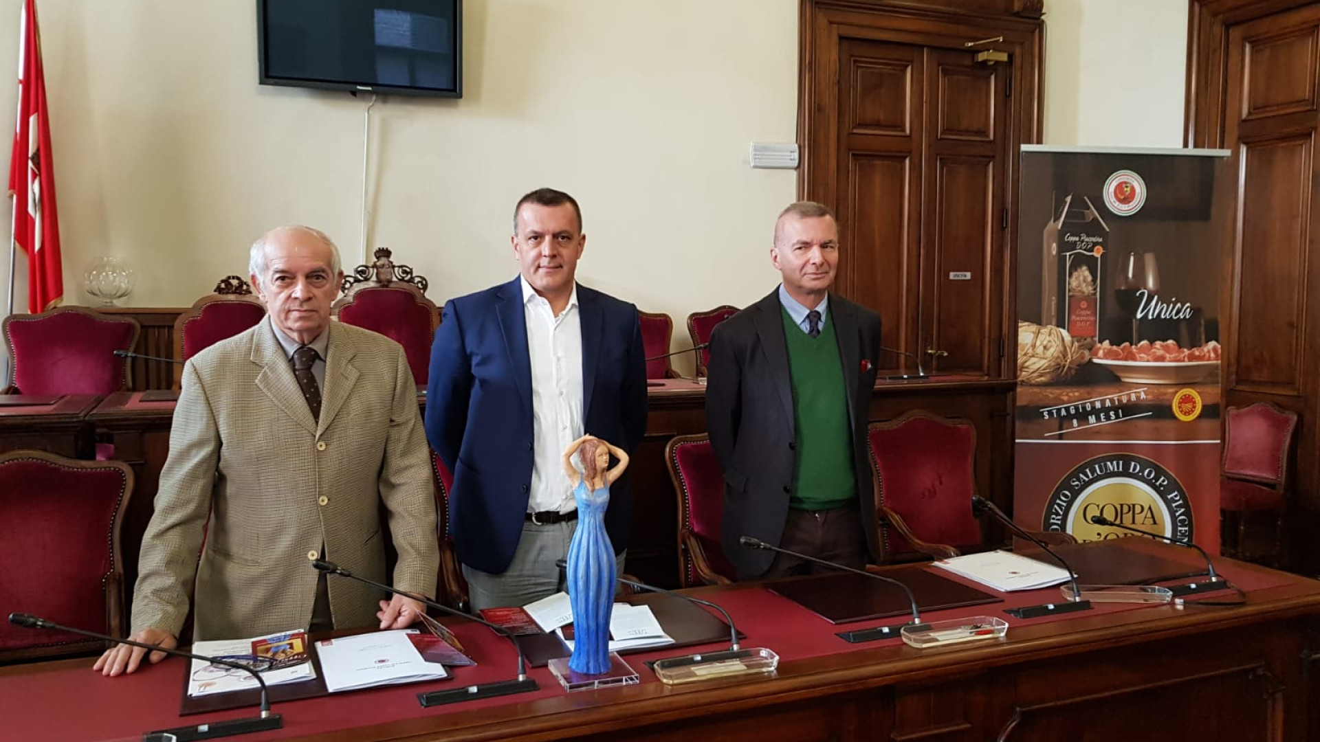 Premiati la Nazionale di ciclismo, la Gazzetta dello Sport e Giancarlo Perini