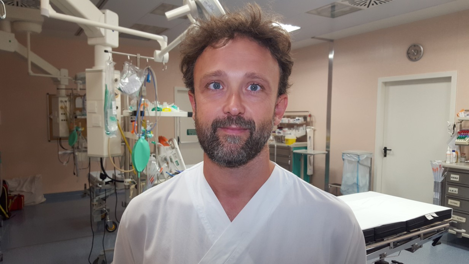 "La pressione sul pronto soccorso dei pazienti-Covid sta diminuendo"
