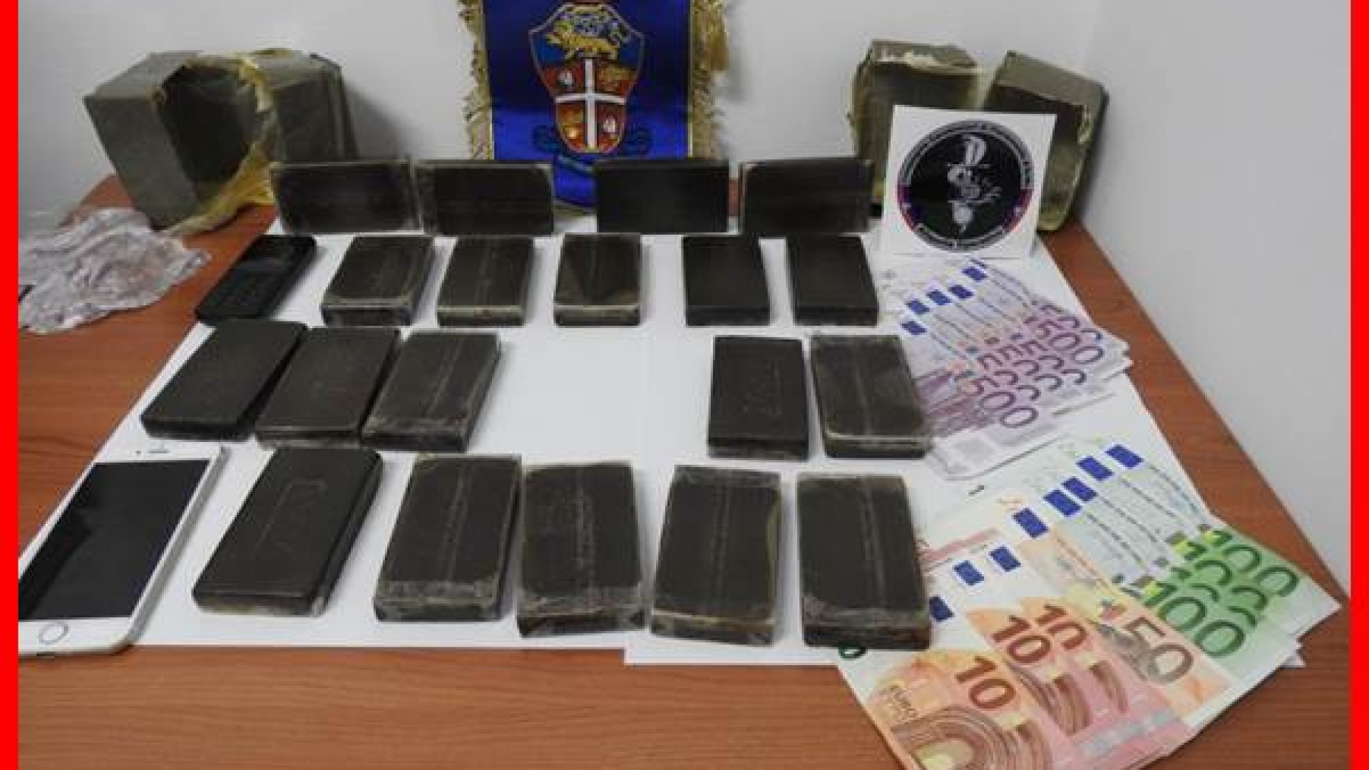 Spaccio di droga: dodici condanne. Per due imputati pene superiori a otto anni