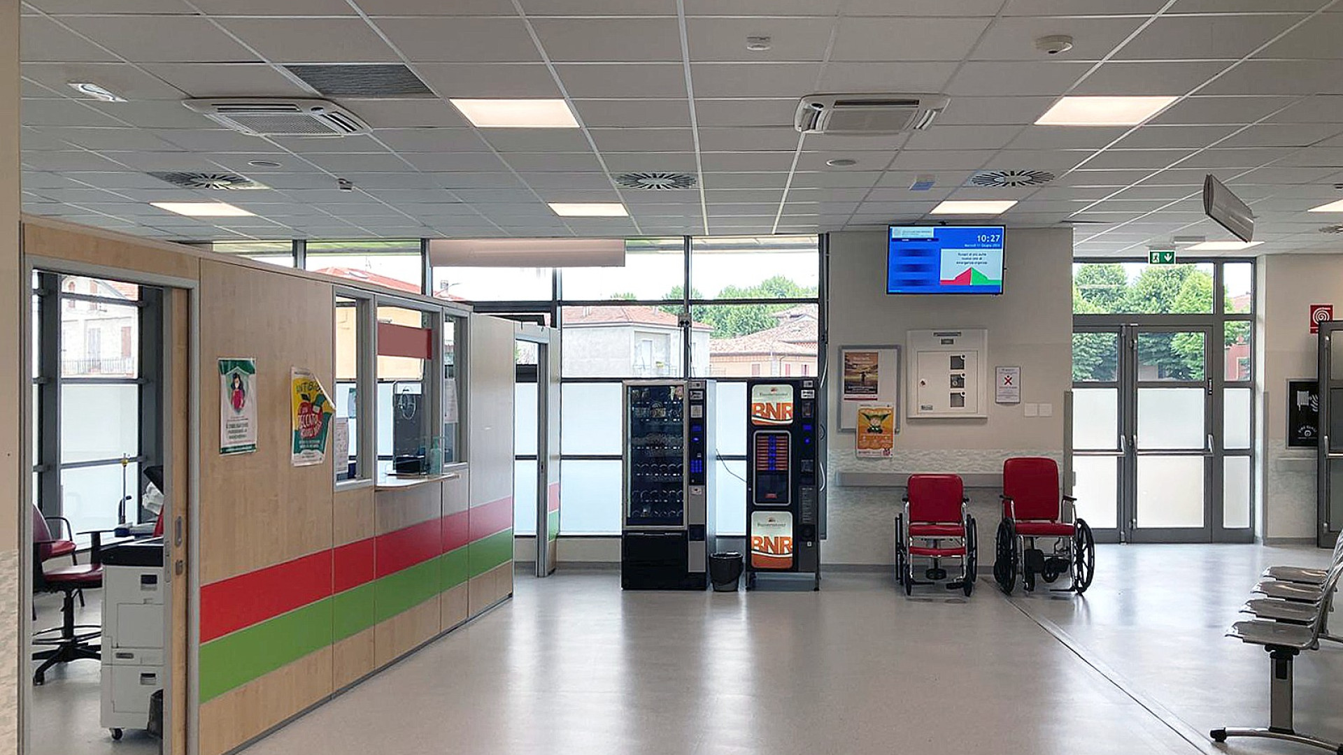 Cau di Fiorenzuola, 1.300 accessi in un mese: in aumento con l'apertura h24