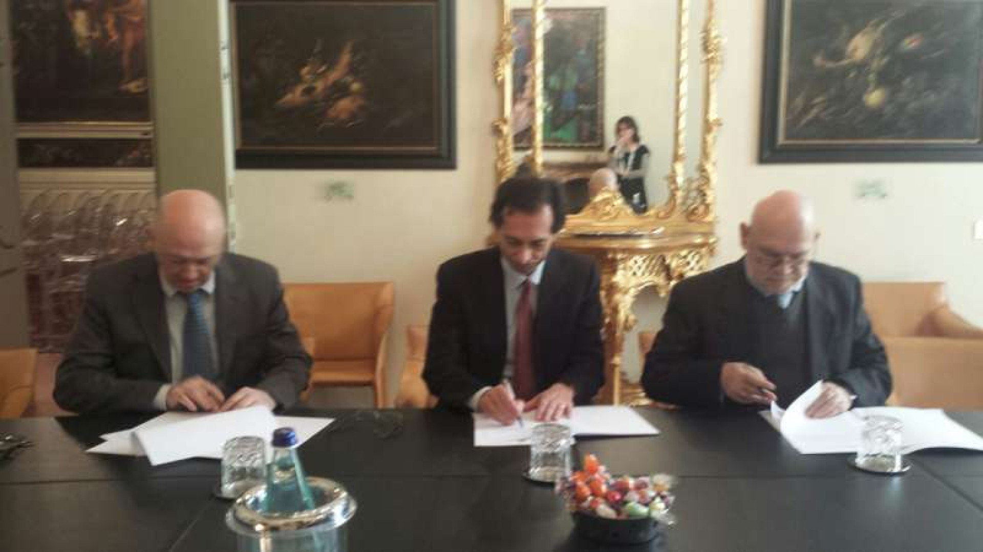 Fondazione, Tribunale e Acer per le famiglie disagiate. Firmato il protocollo