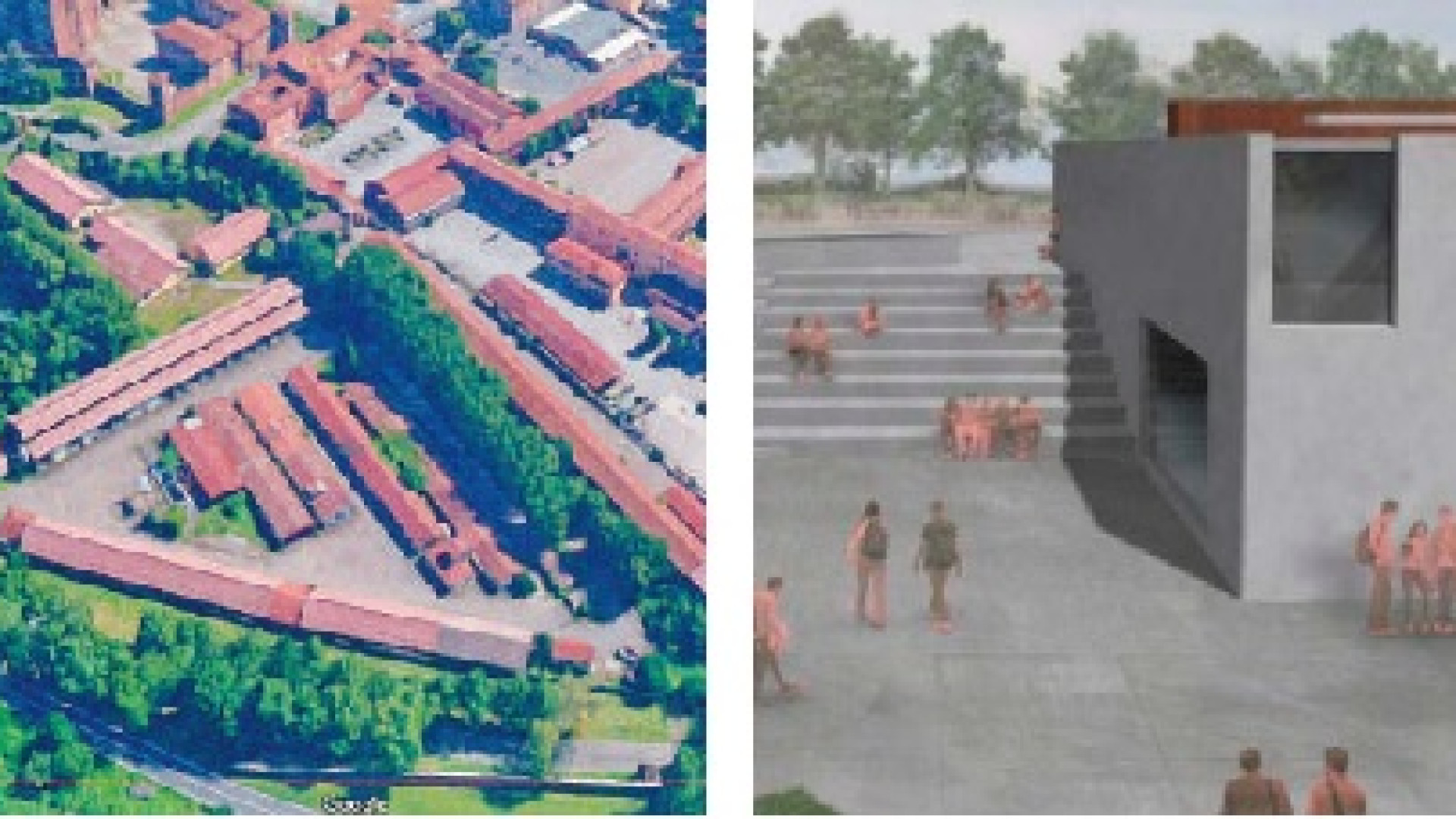Ex Laboratorio Pontieri e Porta Borghetto, restyling da 8 milioni