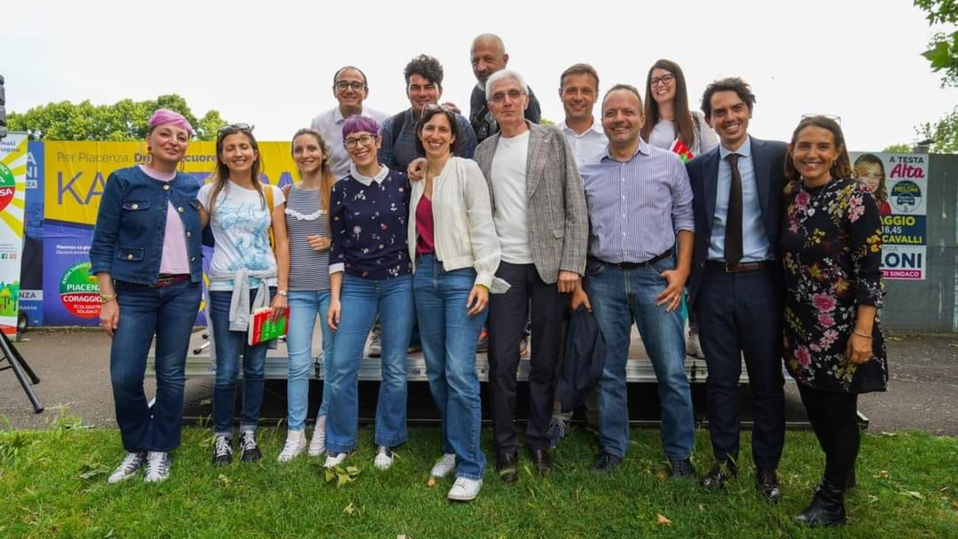 Piacenza Coraggiosa: “Sicurezza, stipendi sotto la soglia minima di dignità”