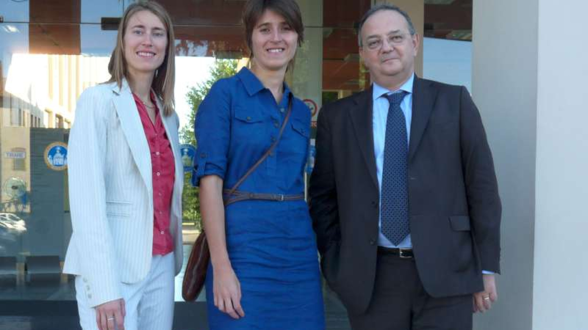 Cattolica, partner stranieri in visita al Campus