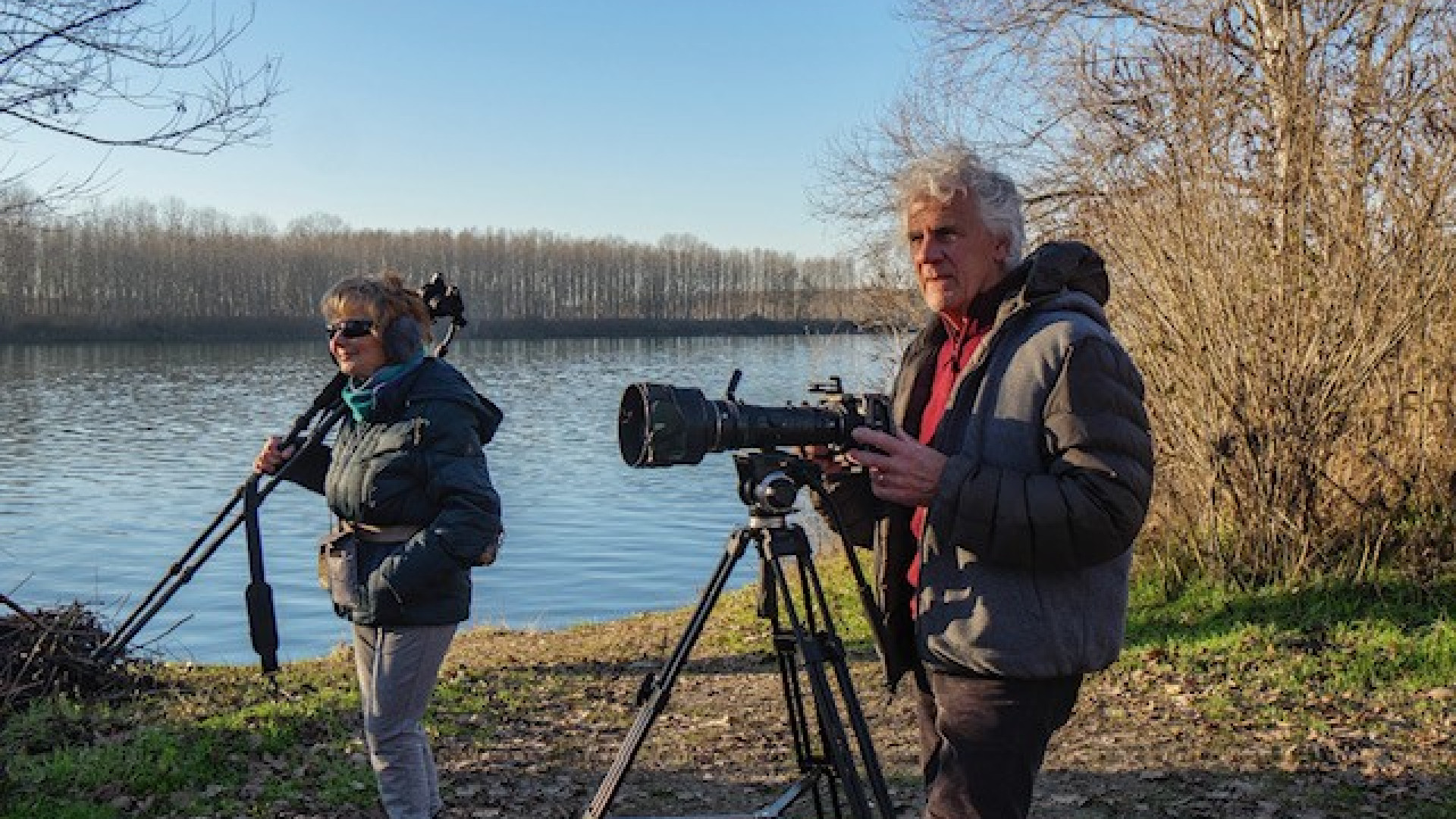 Sabato i “Racconti d’acqua” su Telelibertà: quattro documentari da non perdere