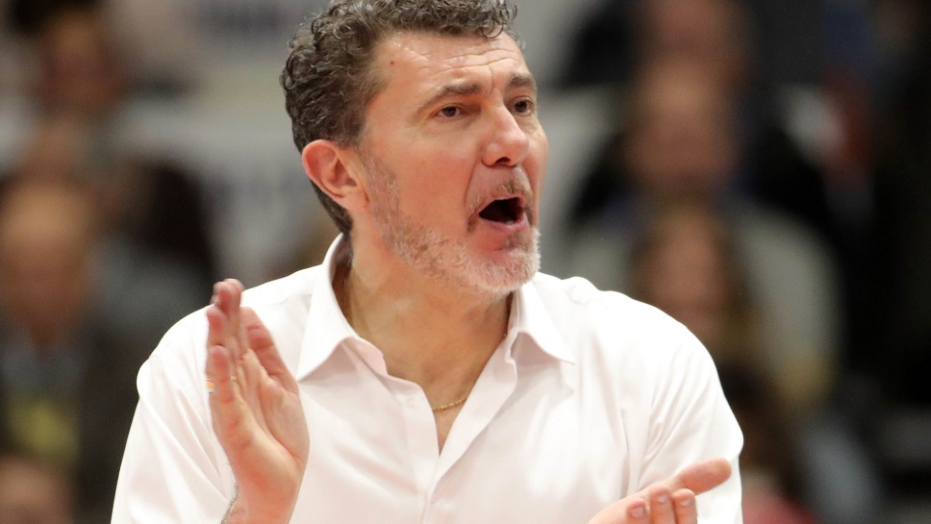 Gardini: "A Monza per capire a che punto è la nostra crescita"