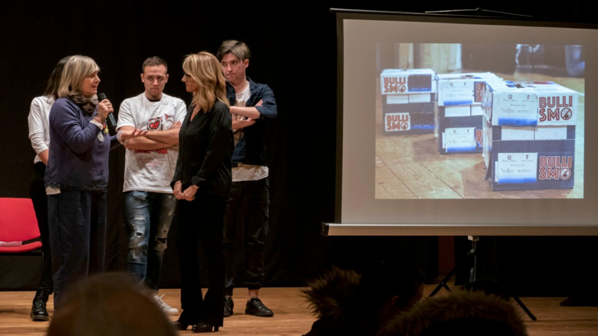 Tra i tanti temi del terzo incontro anche il rapporto tra genitori e figli