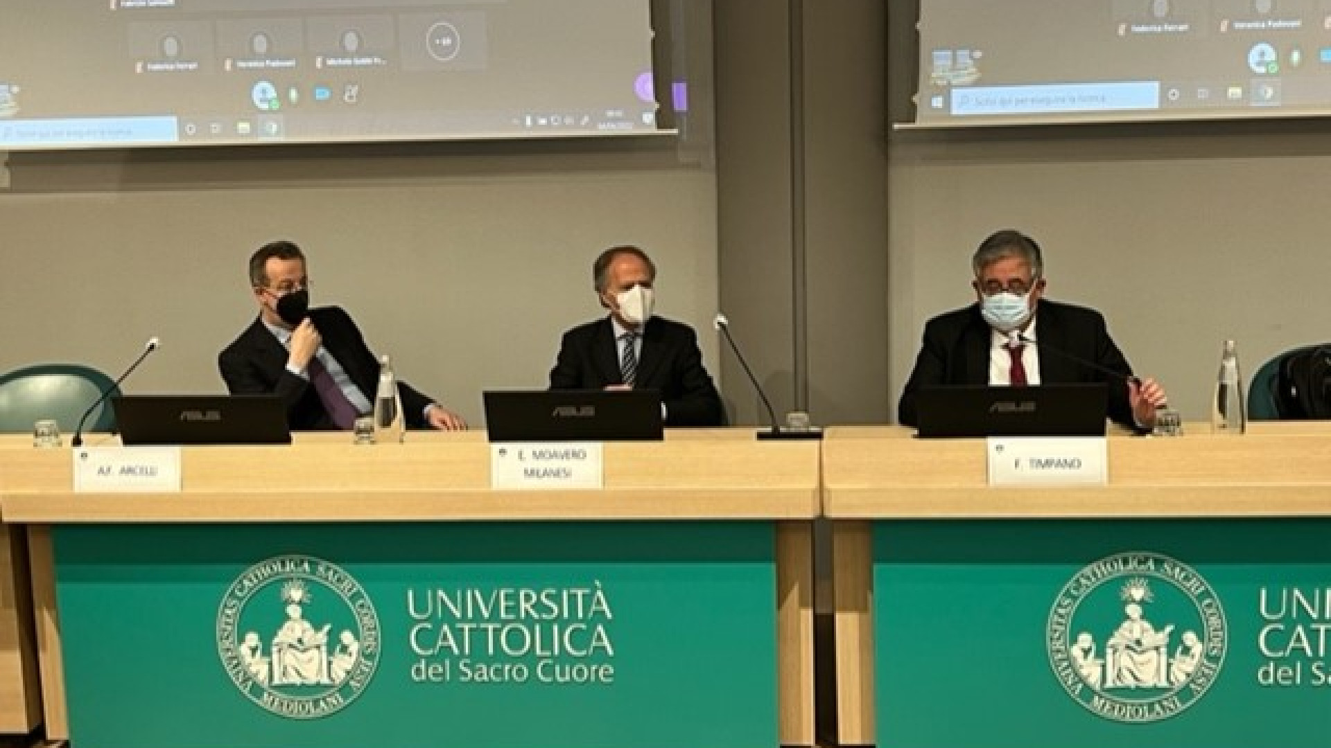Moavero in Cattolica: "Soluzioni per ridurre la dipendenza dalla Russia"