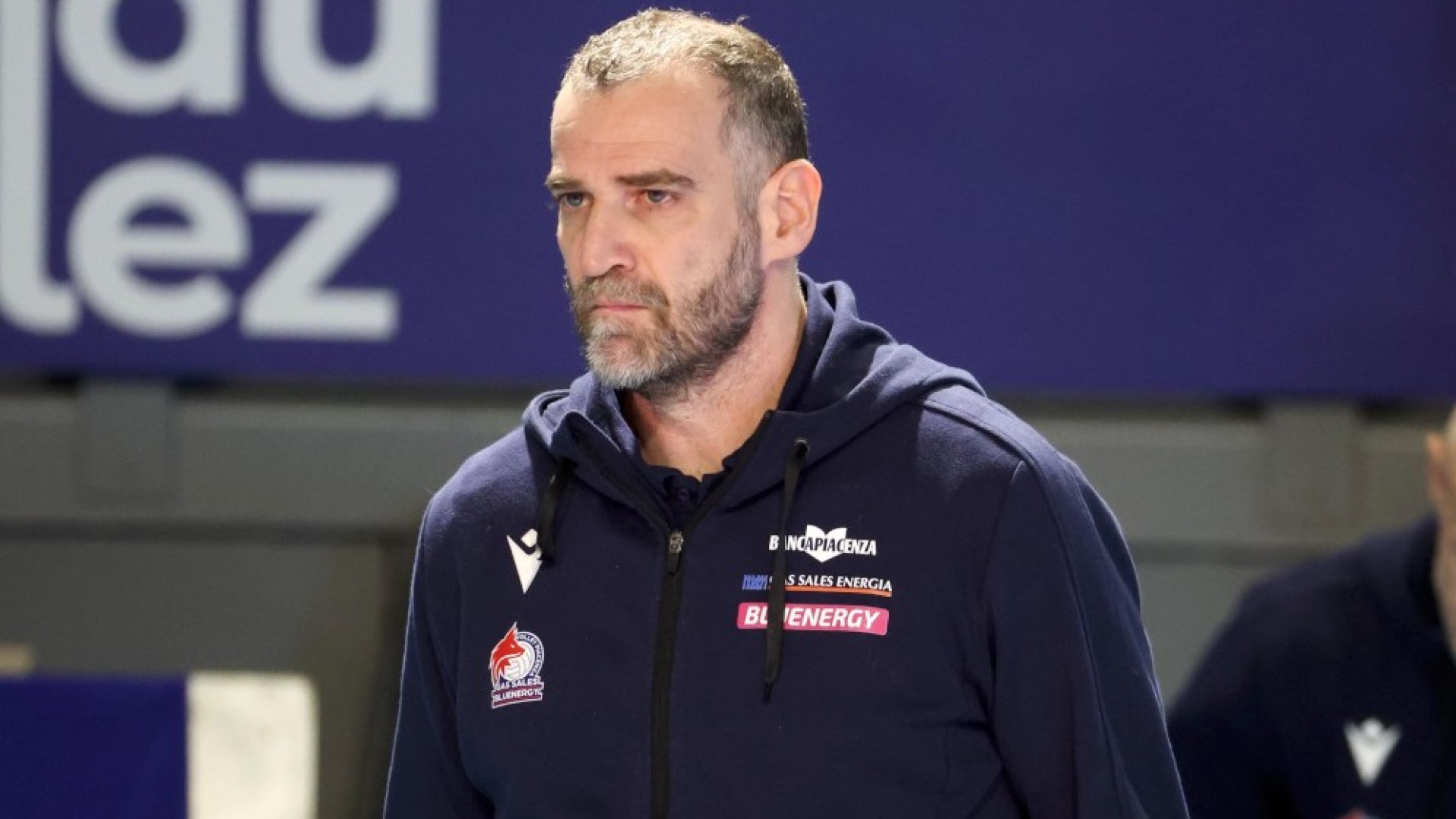 Massimo Botti dopo la sconfitta a Montpellier: "Stasera nulla ha funzionato"