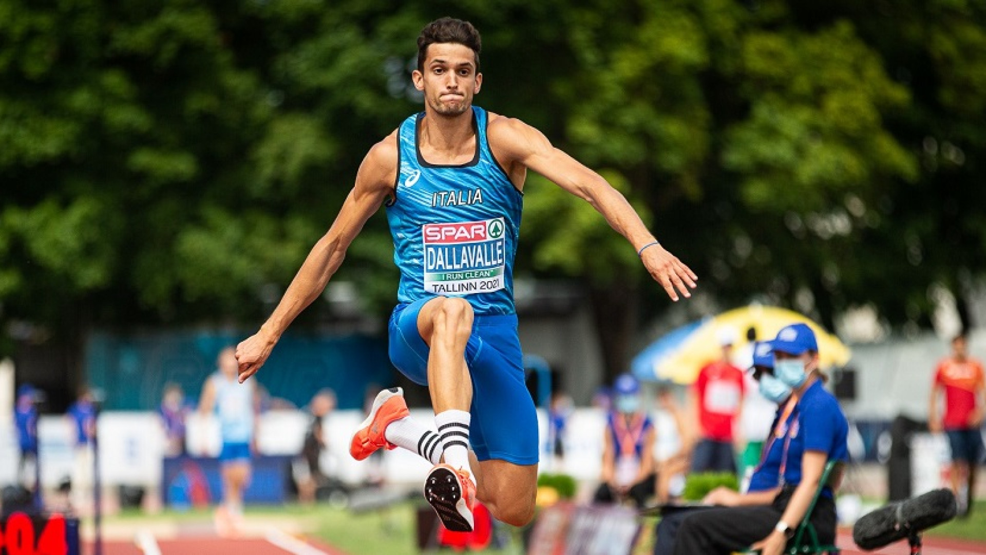 Dallavalle, Nervetti e Cesena pronti a brillare agli Italiani Assoluti di atletica