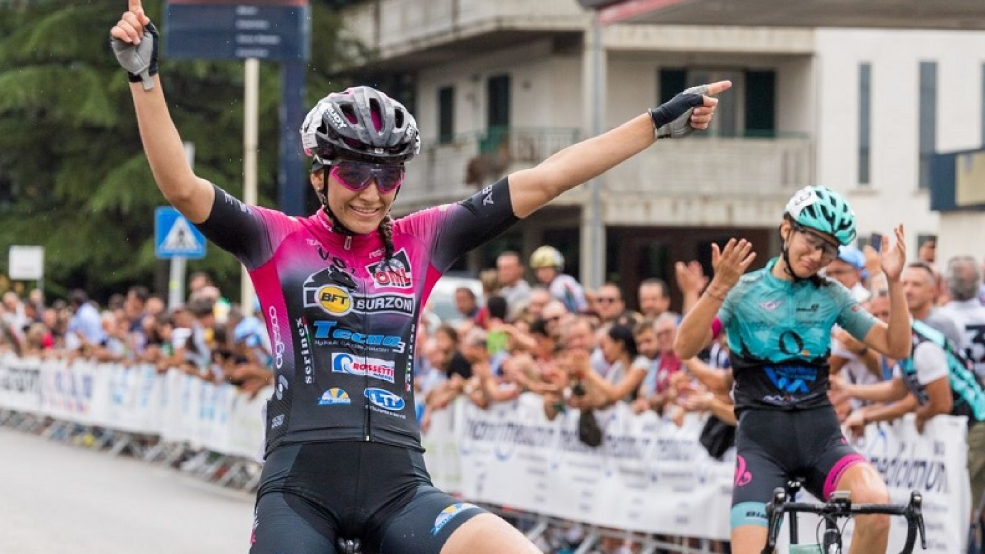 Eleonora Gasparrini si regala un’altra perla tricolore ai Campionati italiani su pista