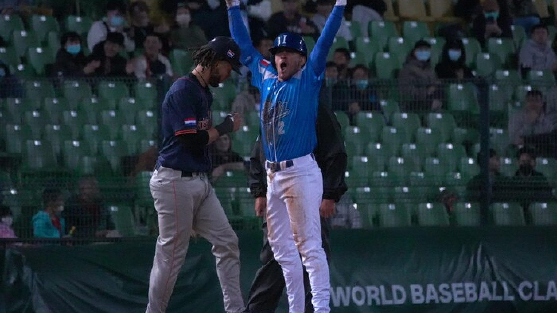 World Baseball Classic: l'Italia domina l'Olanda e stacca il biglietto per Tokio