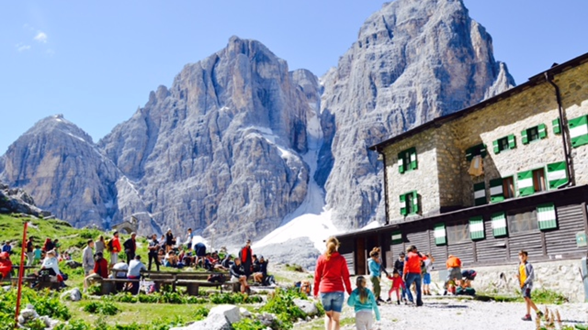 Tragedia Brentei, a Madonna di Campiglio oltre 500 spettatori per la proiezione del film