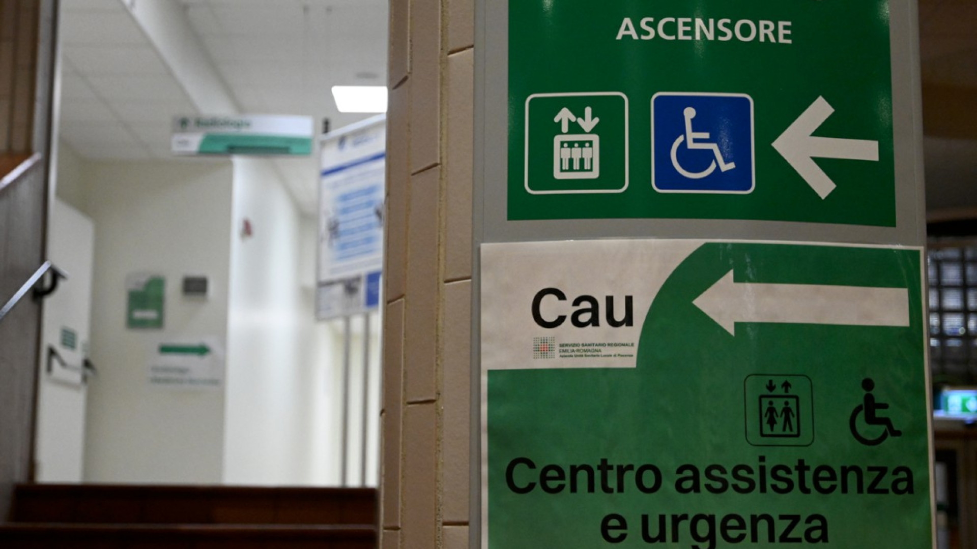 Cau, si abbassa a 45 minuti il tempo medio di attesa. Il 60% dei medici è under 35