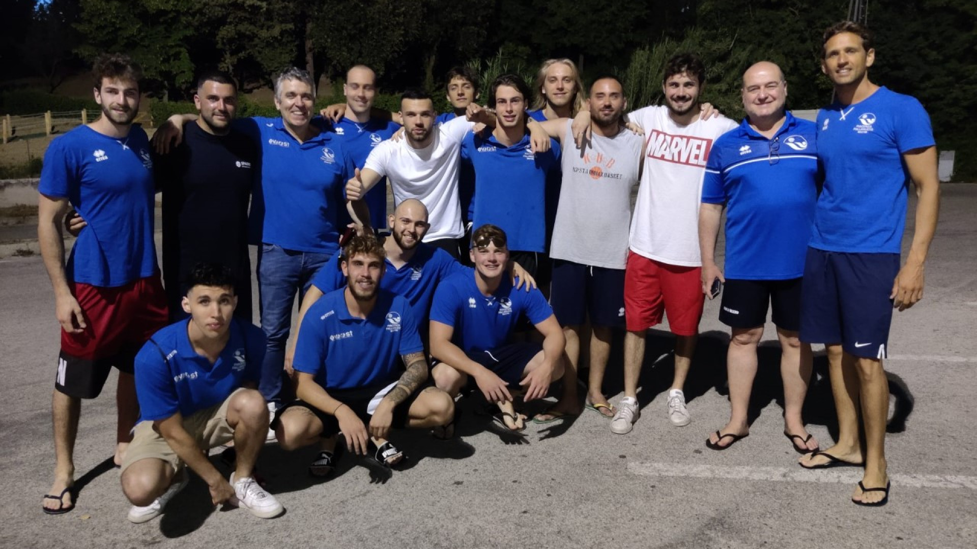 Pallanuoto Serie B, Pescara è troppo forte: addio sogno promozione per Piacenza