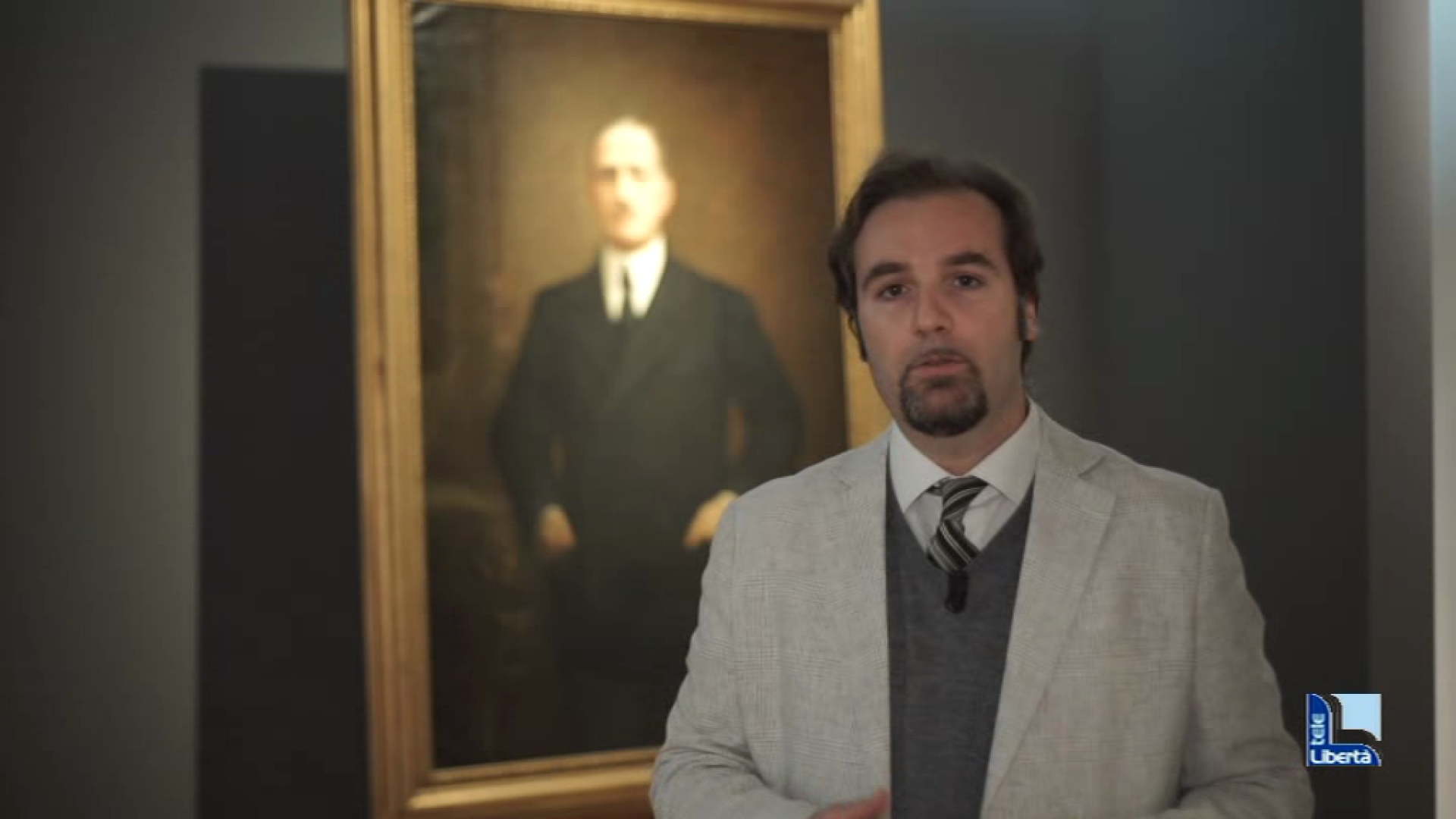 La Galleria Ricci Oddi, la sua storia e l'idea di un piacentino del Novecento