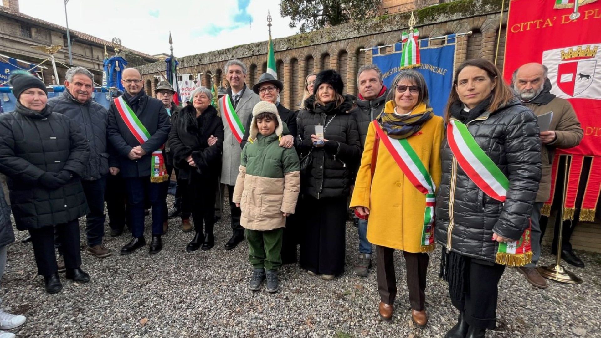 Giorno della memoria, il prefetto Daniela Lupo: "La Shoah è un male assoluto"