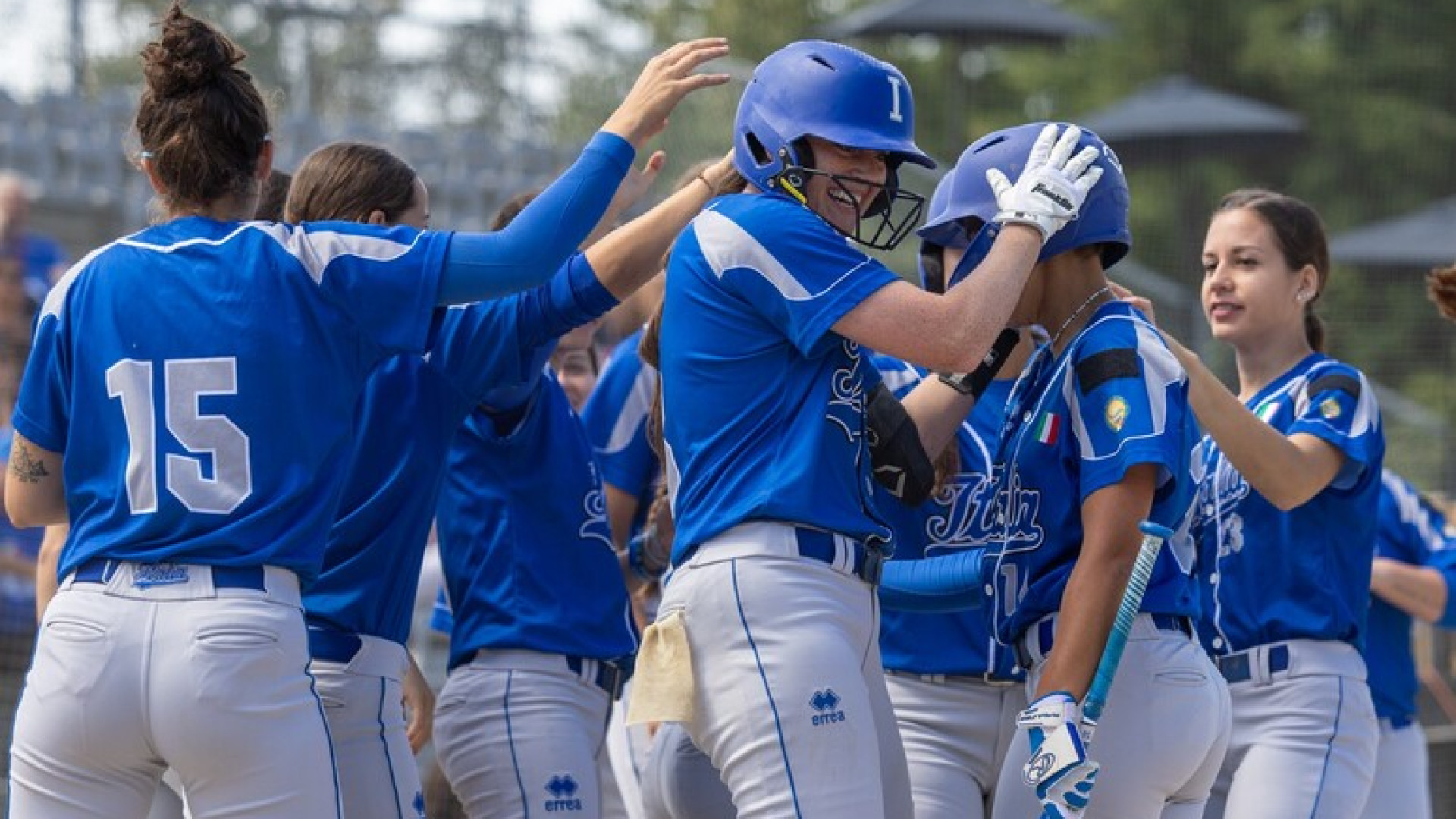 Softball: le convocate per la Coppa del Mondo