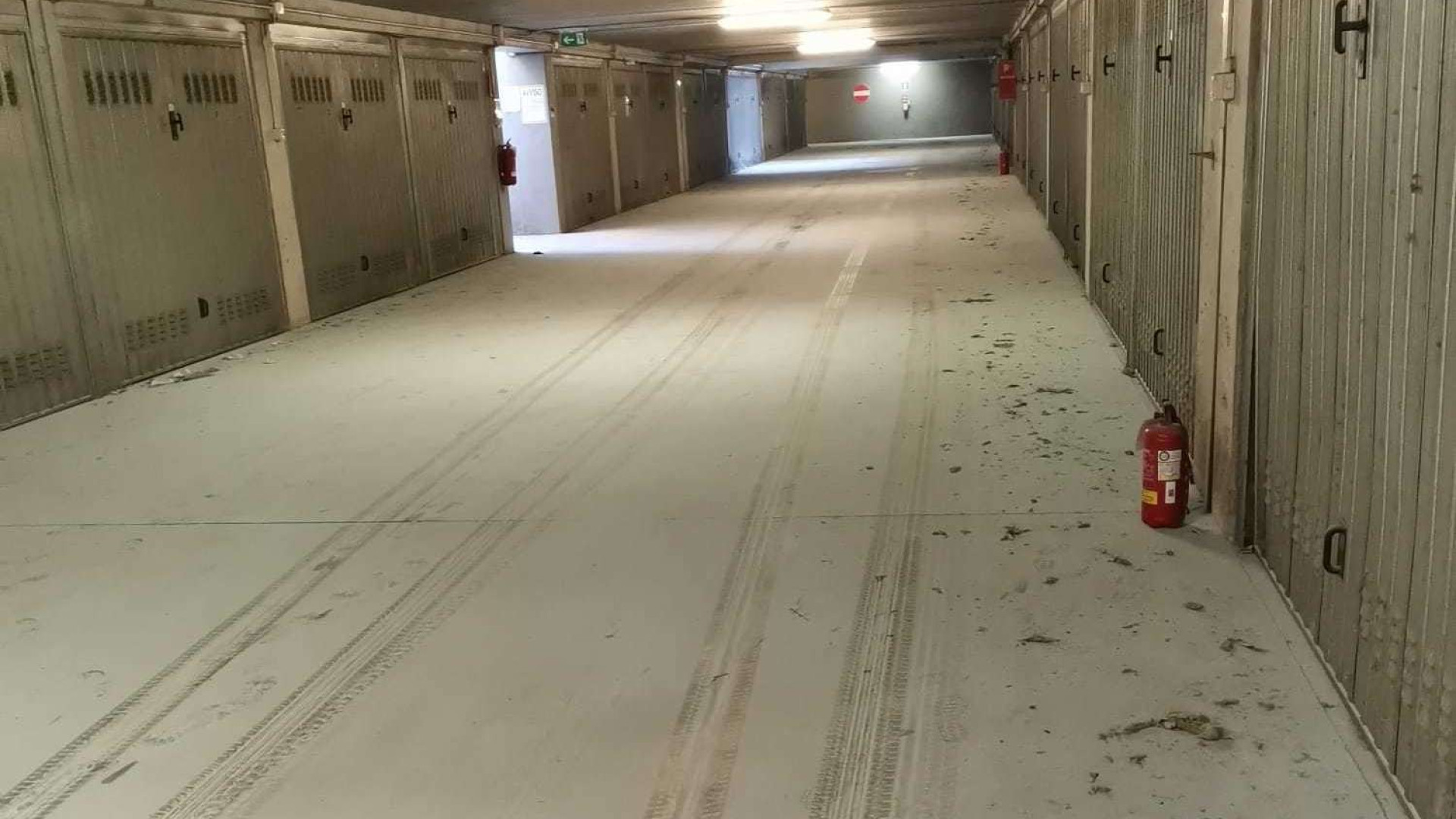 Case popolari sul Facsal senza pace: svuotati tutti gli estintori appena caricati