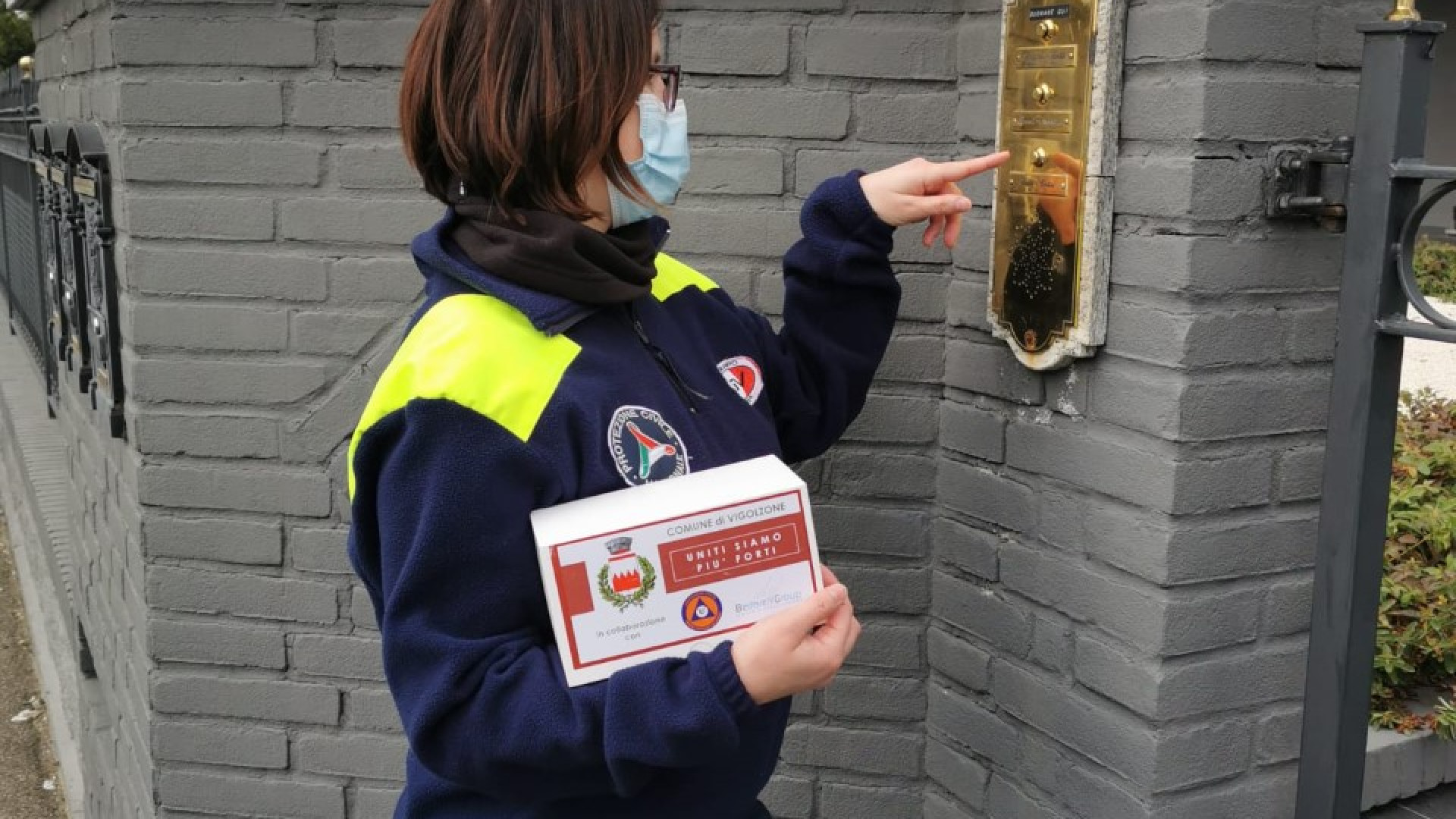 Covid, kit di prevenzione distribuiti agli over 65 in Val Nure e Val Chero