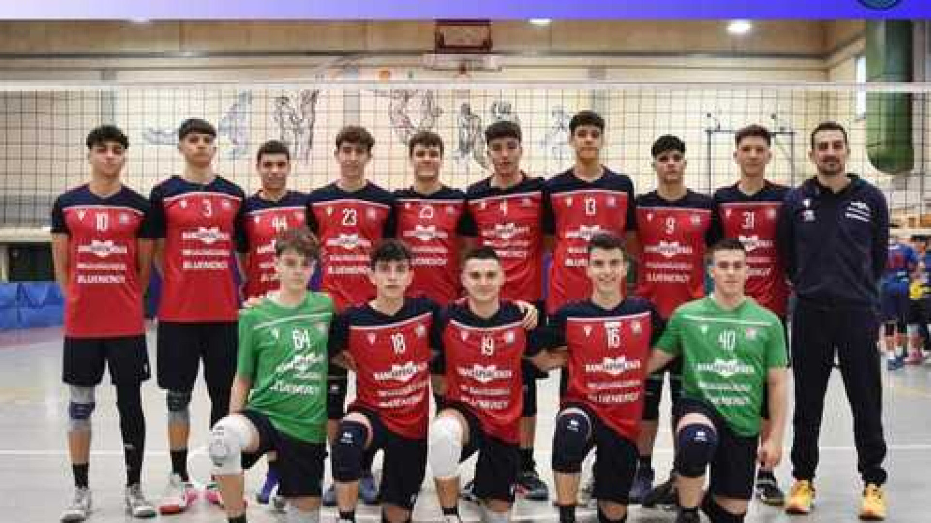 Gas Sales U17 si laurea Campione Regionale. Andrà alla Fase Nazionale