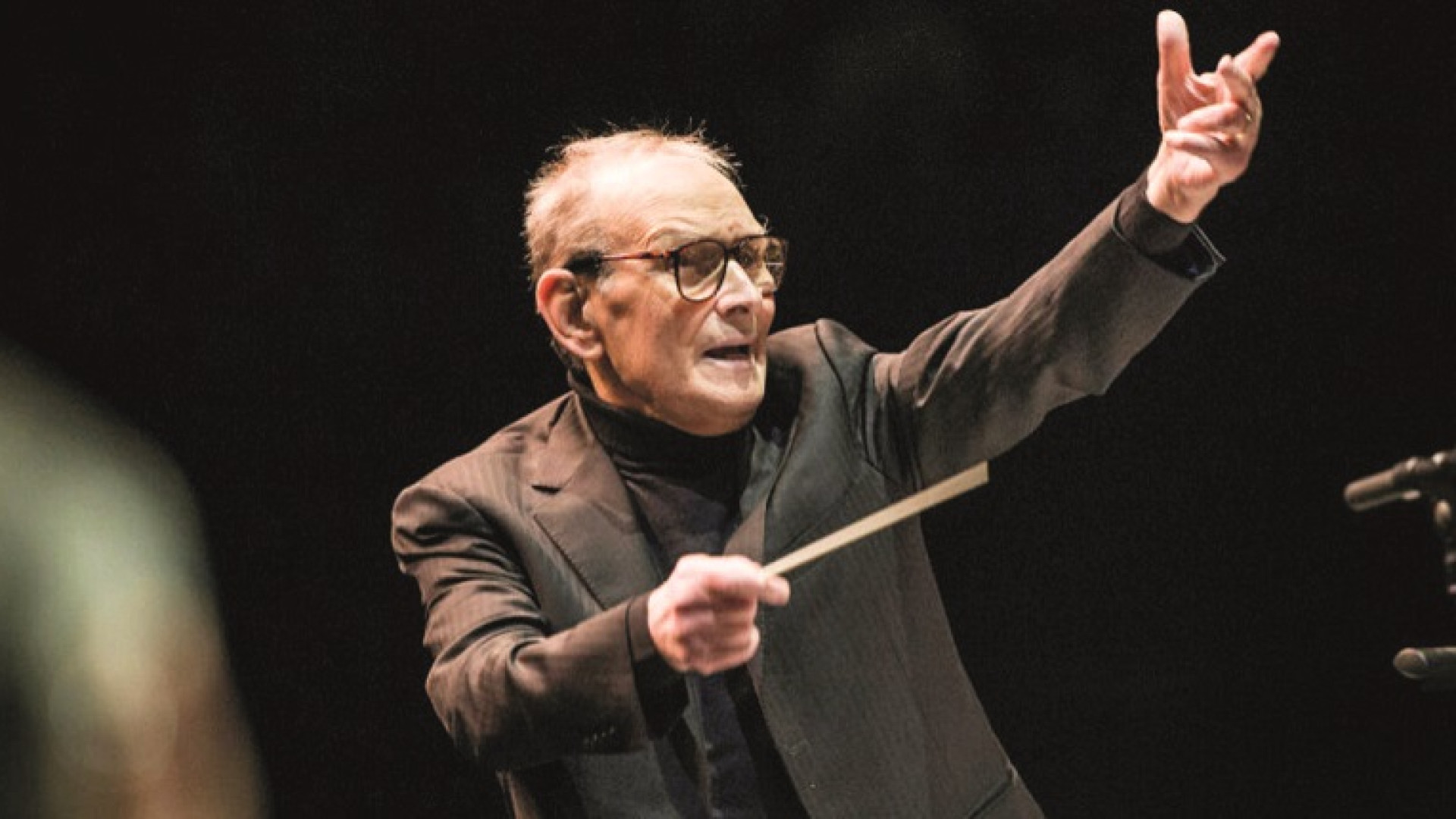 Bobbio film festival, stasera proiezione da Oscar: "Ennio" di Giuseppe Tornatore