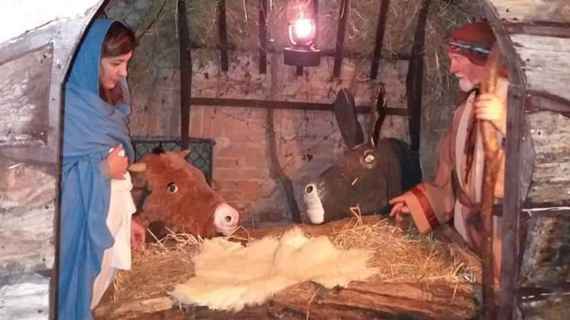 Dopo trent’anni il presepe di Rivalta non si farà: “Impossibile con il Covid”