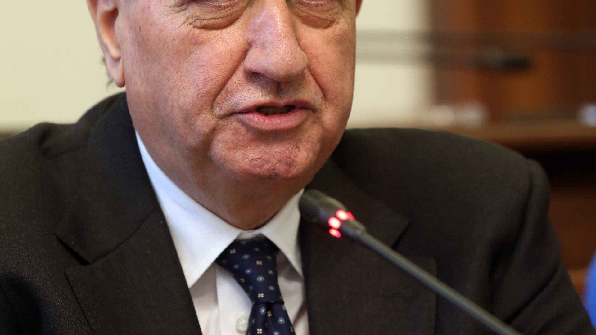 La consegna ad Antonio Cerciello: "Lo dedico alla famiglia e ai dipendenti"