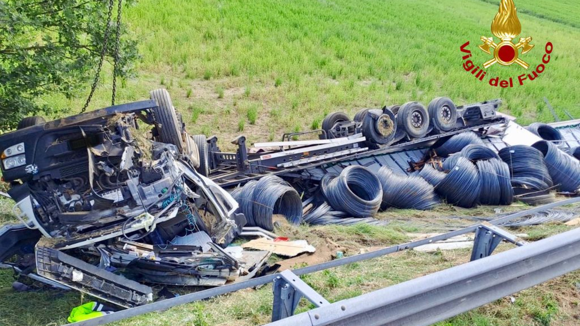 Incidente mortale in A1 all'altezza di Fidenza, lunghe code anche a Fiorenzuola
