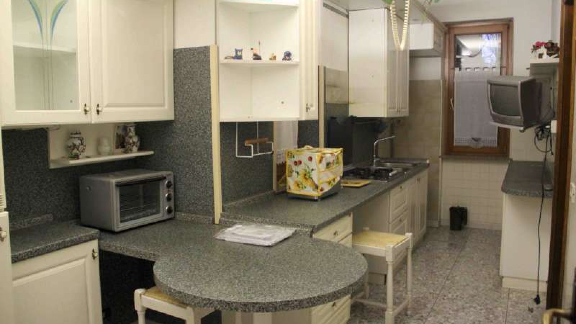Rivergaro, ecco la casa per i profughi. Con giardino e tavernetta