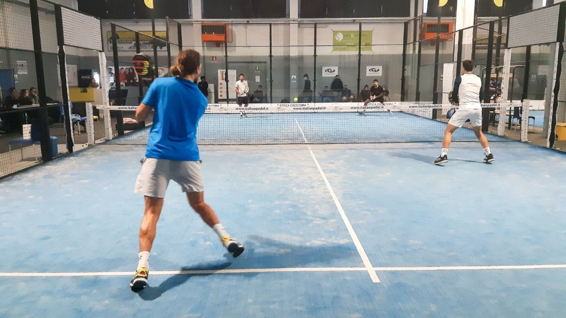 Padel mania: nuovi campi in arrivo a Piacenza e Fiorenzuola