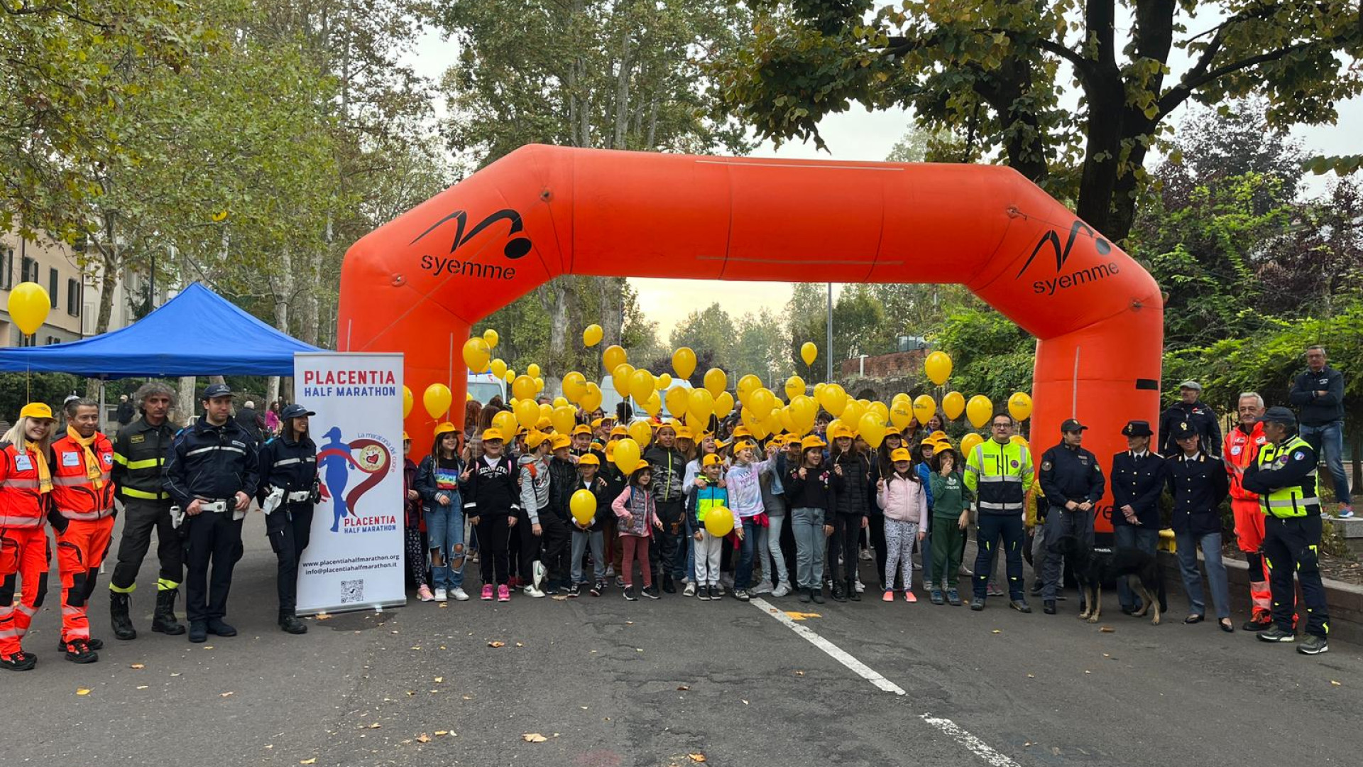 "Pronti a fare la nostra parte". I bimbi delle elementari sono l'anima di "Io non rischio"