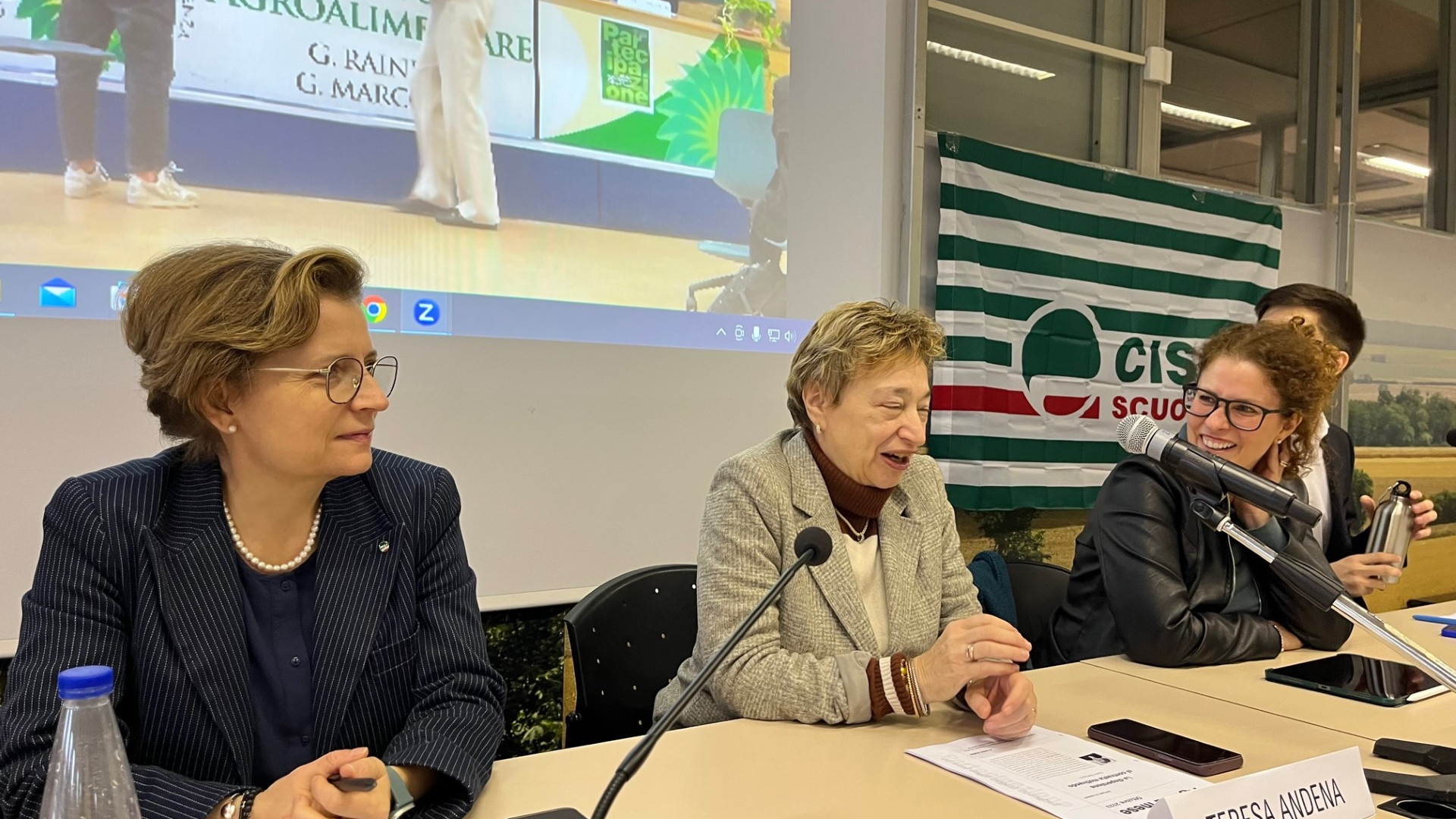 "Per una scuola migliore servono stipendi più alti e maggiore partecipazione"