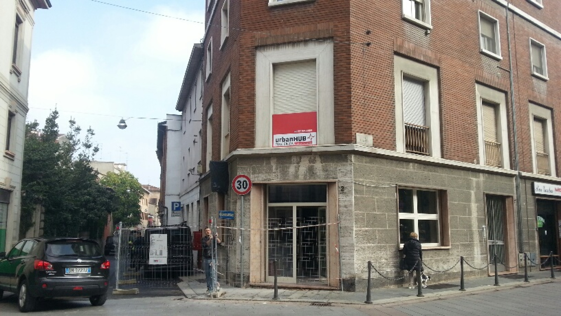 Idee e innovazioni all'UrbanHub. Inaugurazione entro Natale