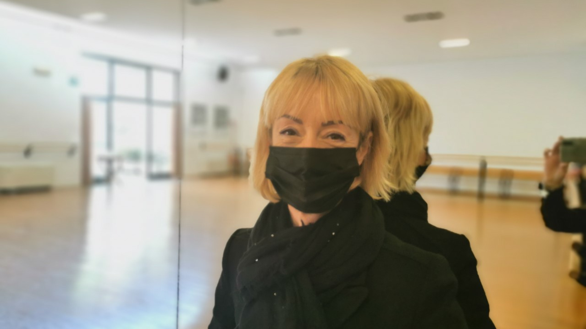 Scuole di danza ancora chiuse, Azzali: "Trasformato i limiti in opportunità"