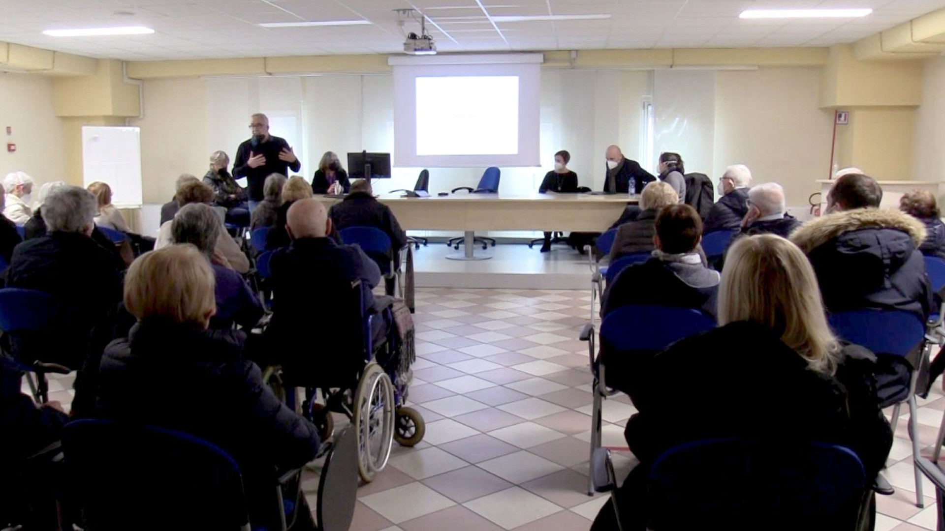Giornata del Parkinson, a Piacenza oltre 300 casi. "Non è solo patologia motoria"