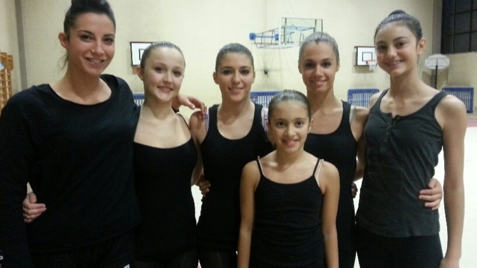 Ginnastica ritmica: le "farfalle" piacentine della Edilcoop volano alto