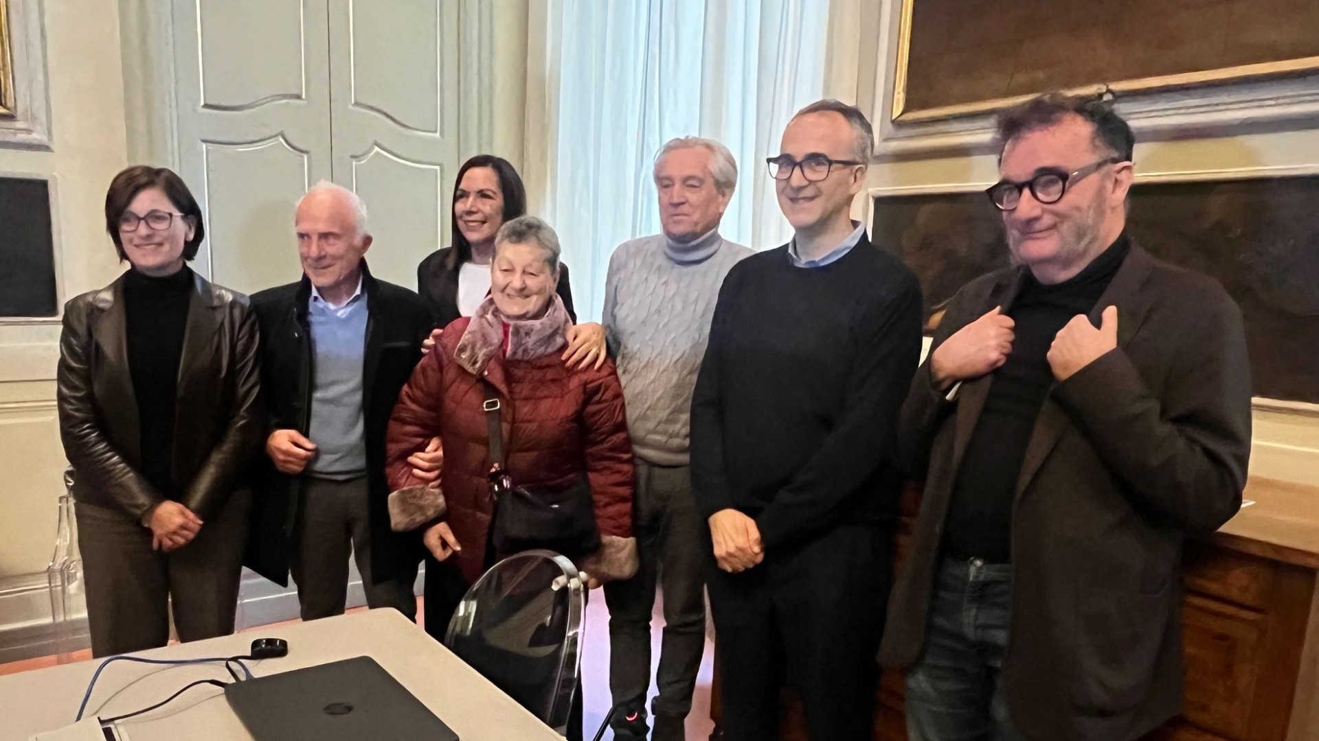 “Piacenza, città che cambia”, al via la mostra con gli scatti di Prospero Cravedi