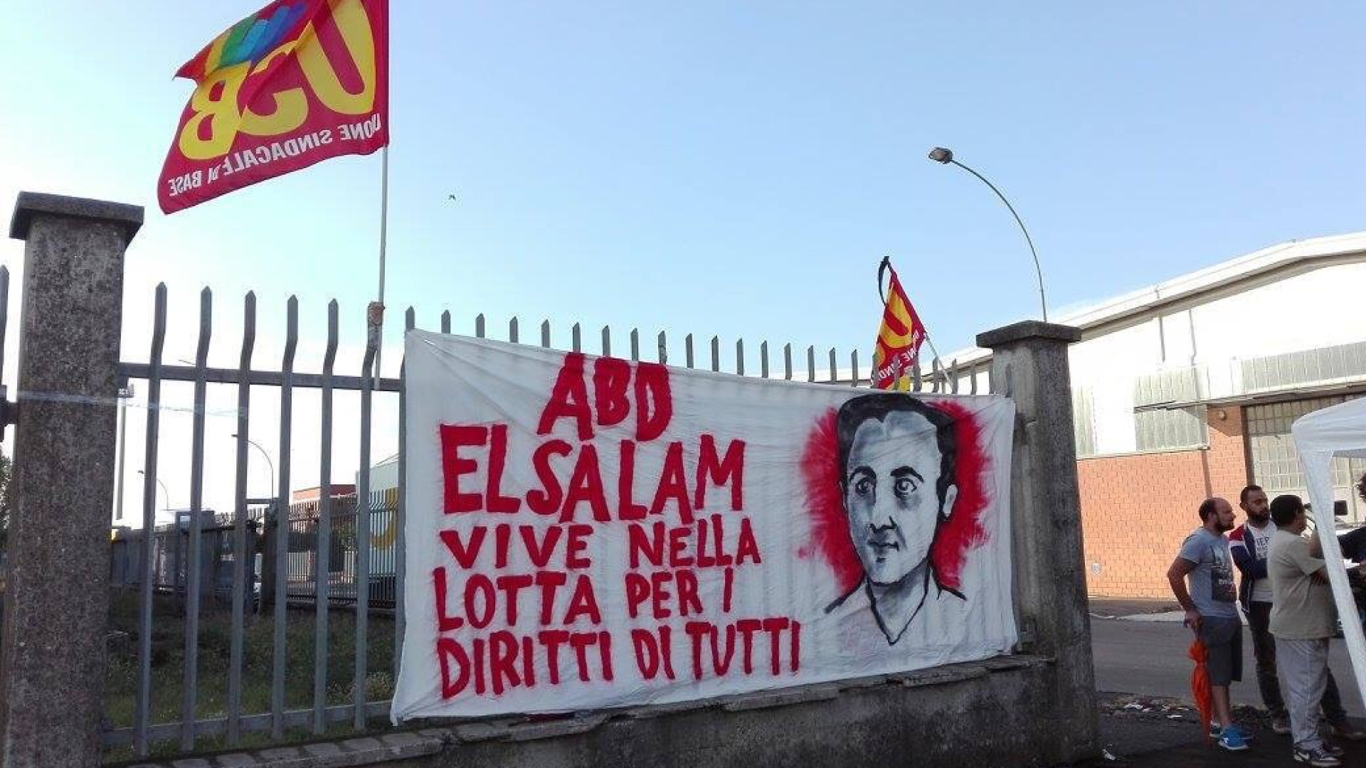 "Nuove indagini sulla morte di Abdel Salam. Saremo parte civile"