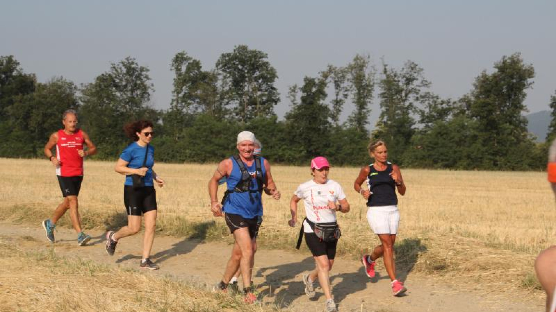 Correre in Libertà, tris di marce nel weekend a Caorso, San Nicolò e Albarola