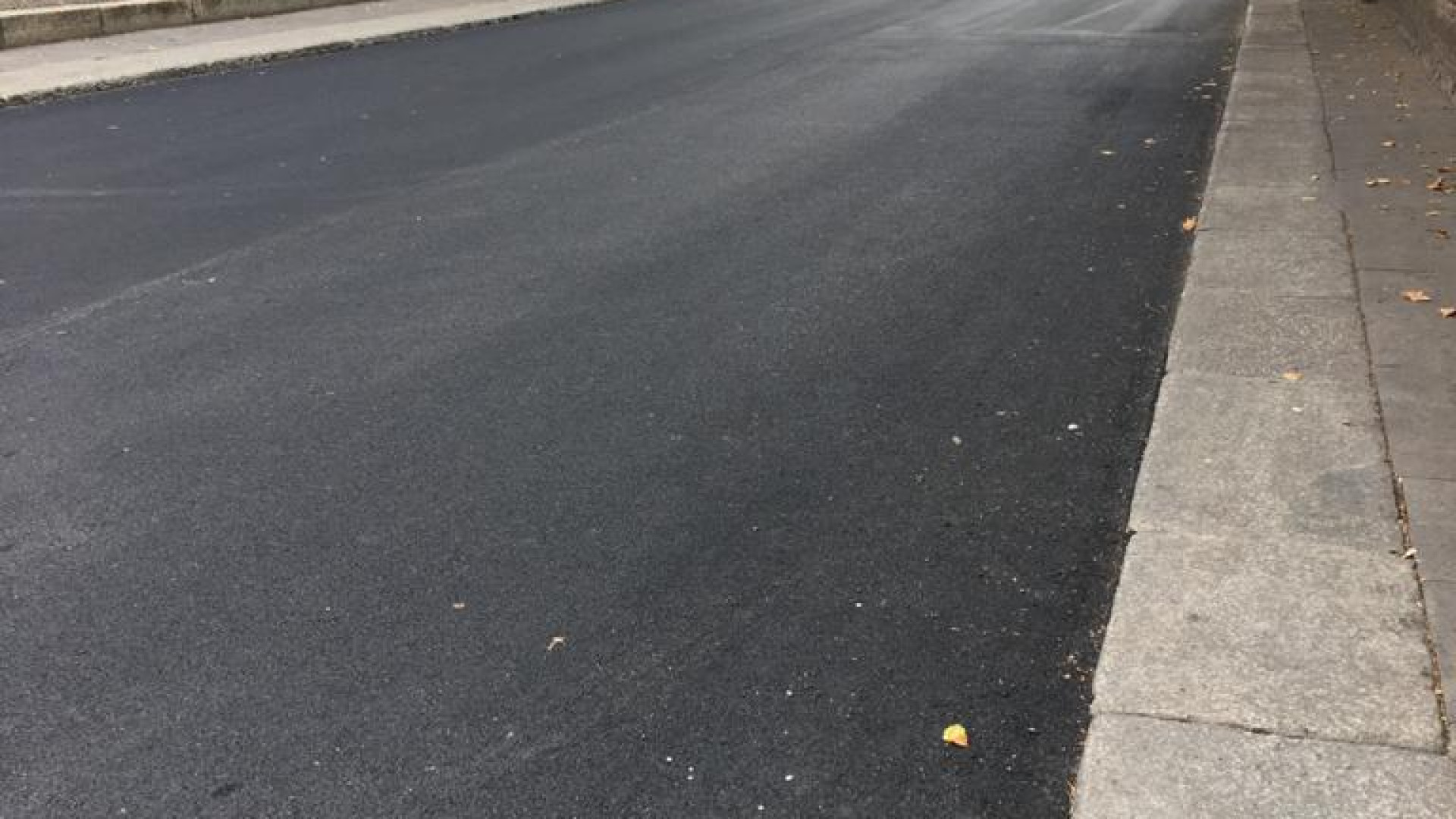 Nuova pavimentazione in via San Giovanni e via Giordani, lavori conclusi