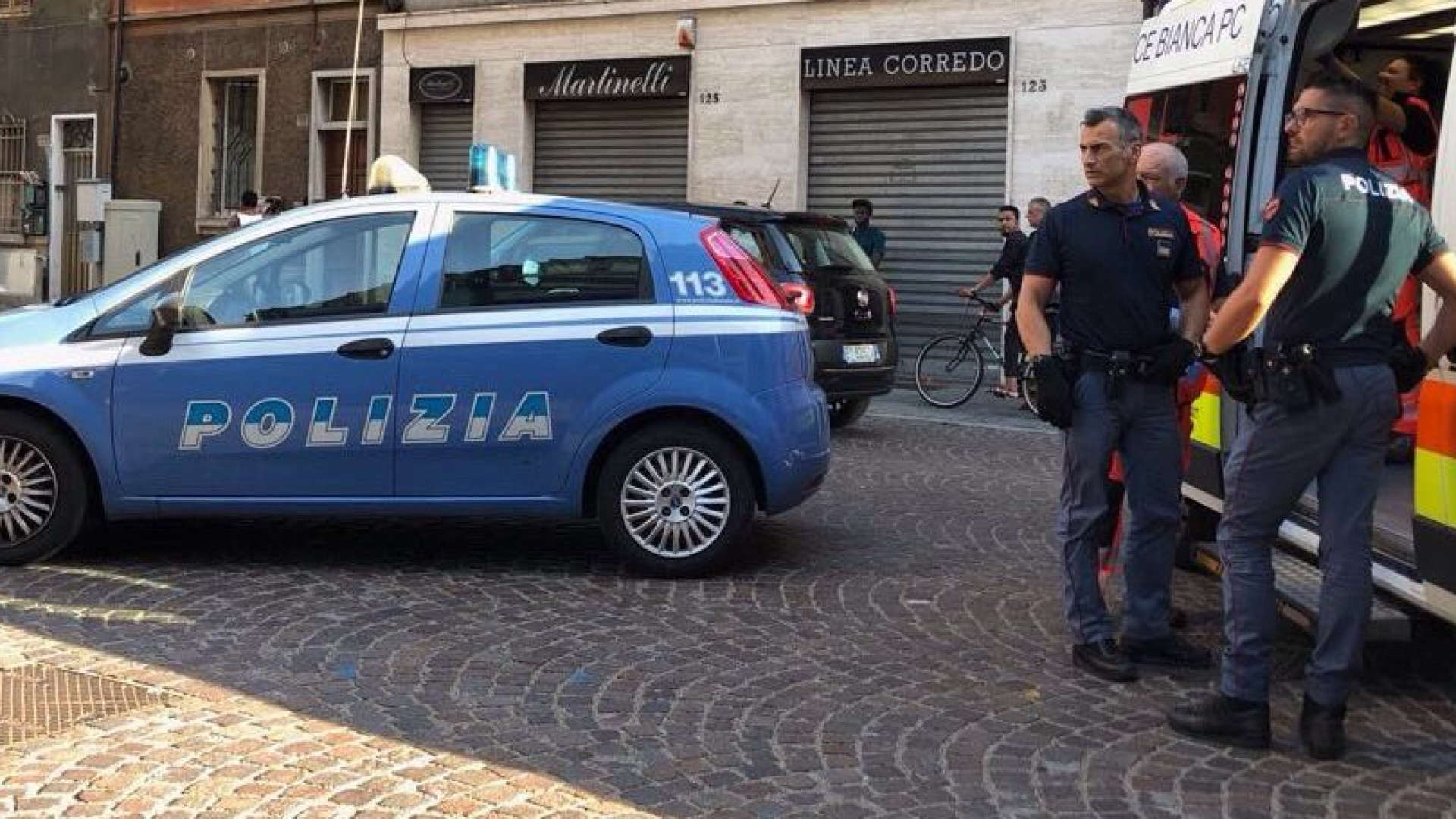 Catturato a Bologna il presunto aggressore di via Pozzo, stava andando in Commissione rifugiati